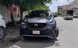 تويوتا هايلاندر